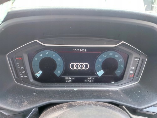 Tacho kombiinstrument audi - kombiinstrument, a1