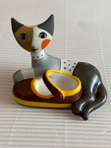 Goebel figur katze von rosina - figur,