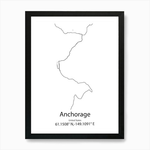 Anchorage usa - anchorage,,