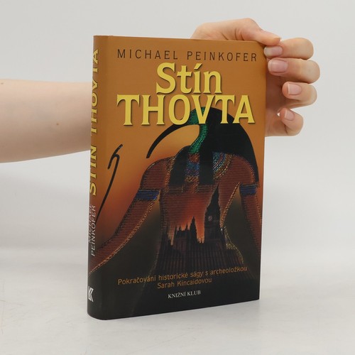 Stín thovta michael - thovta , | 