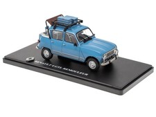 Renault 4 R4 GTL Remouleur