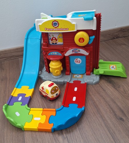 Vtech tut baby - tut, flitzer