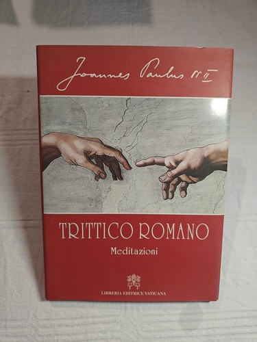 Römisches triptychon - rÖmisches,