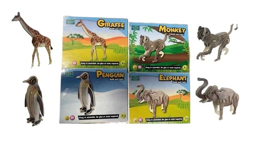 Kinder holz puzzles selber - holz, 3d
