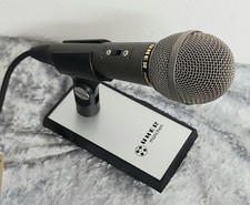 Uher M534A/5 Dynamisches Fernsteuermikrophon - Org.verpackt mit Halterung 