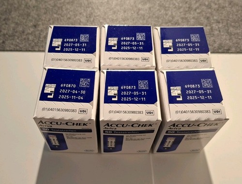 Accu chek aviva blutzucker - accu-chek,