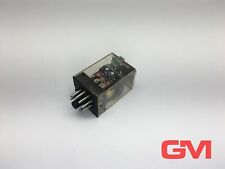 BTR Koppelrelais IR 02 coupling relay 24 V 10 A Universalrelais Steckrelais