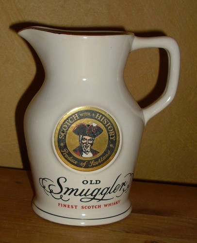 Old smuggler finest - smuggler,, scotch