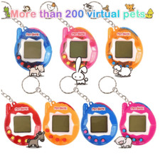 Tamagotchi 200 Tiere virtuelles Haustier elektronisches Spielzeug Geschenk
