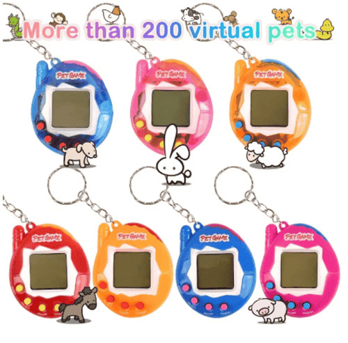 Tamagotchi 200 tiere - 200,