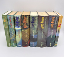 Harry Potter Bücher Band 1-7