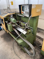 Gildemeister NEF 280 CNC Drehmaschine EPL Steuerung Drehbank