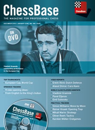 Chessbase magazin magazine - /,