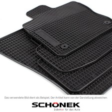 SCHÖNEK Gummimatten für VW