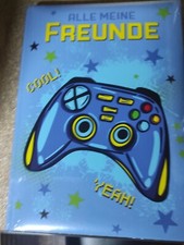 Freundebuch Meine Freunde