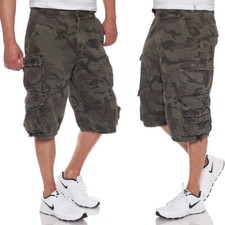 JET LAG Herren Cargo Shorts