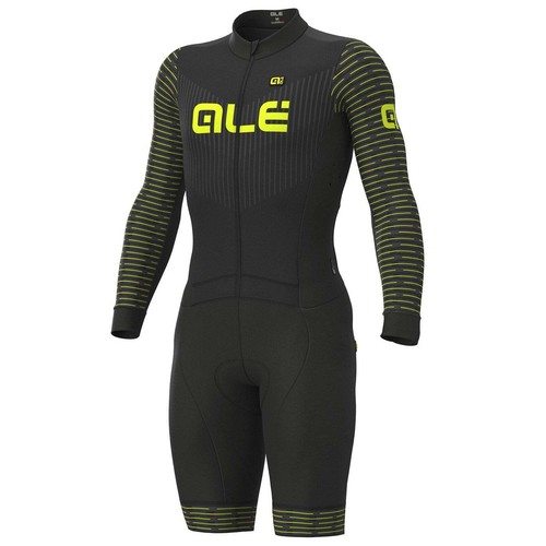 Cycling bodysuit long - long, sleeve