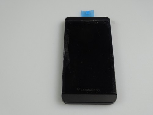 Blackberry z10 16gb schwarz - blackberry,