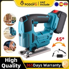 Bürstenlose Stichsäge