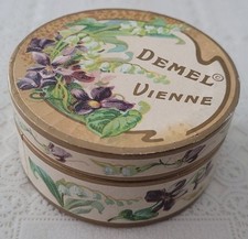 Demel bonboniere vintage - bonboniere,