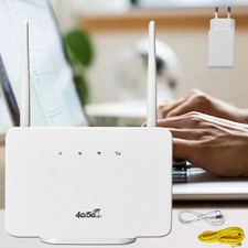 CPE106-E 4G LTE ROUTER SIM KARTE WLAN ROUTER 300 MBIT/S WLAN SIM-KARTENSTECK