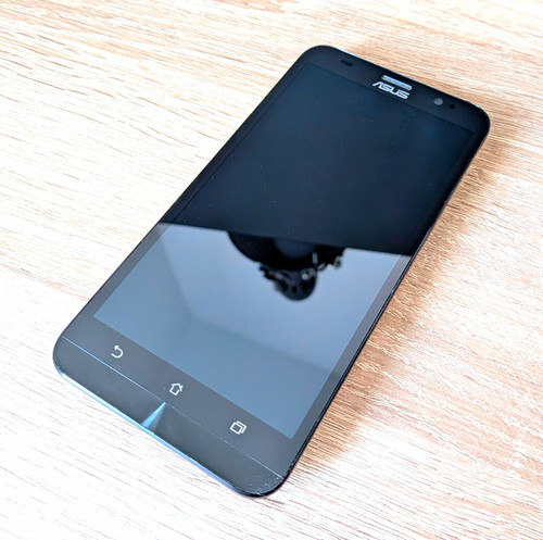 Asus zenfone 2 - (wie,