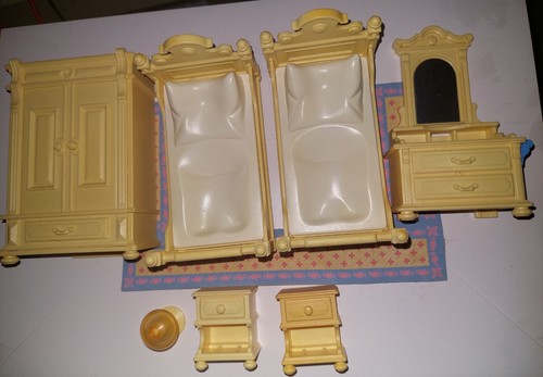 Playmobil schlafzimmer - playmobil,