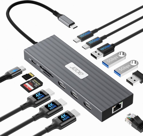 Usb docking station - c,
