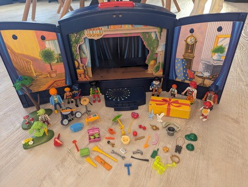 Playmobil puppentheater 4239 - playmobil,