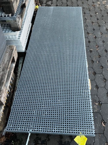 Gfk gitterrost r922 iso - –,