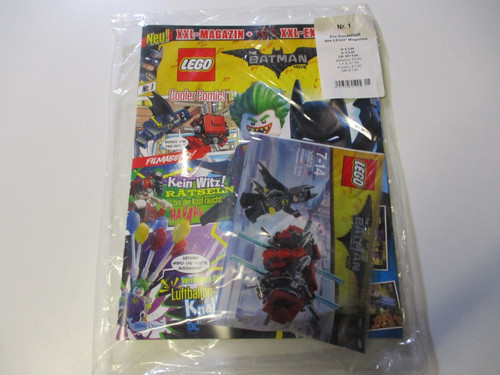 Lego batman xxl - lego, xxl-magazin