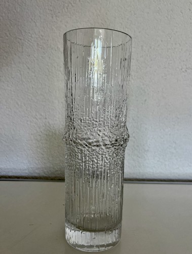 Glasvase niva tapio - „niva“,