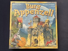 Burg Appenzell - Spiel des