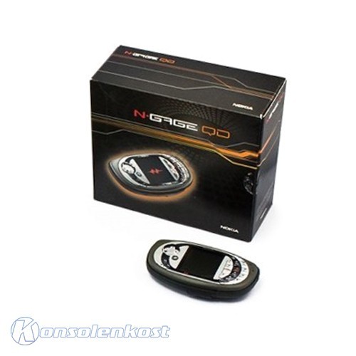 Nokia gage sa - n-gage,