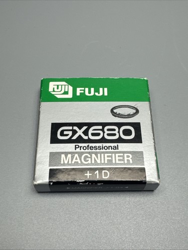 Fuji gx680 professional - fuji,