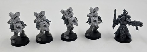 Devastator squad missile - devastator,