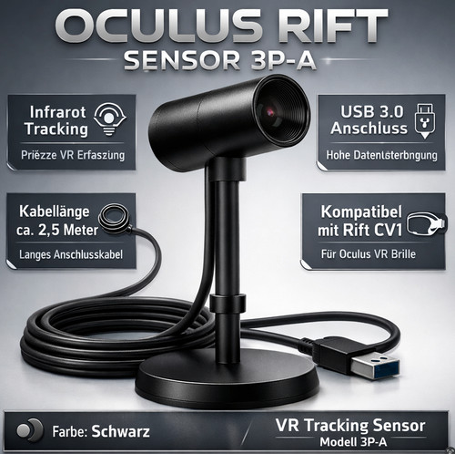Original sensor rift oculus - original,