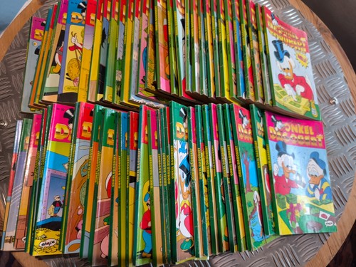 Onkel dagobert comics - onkel,