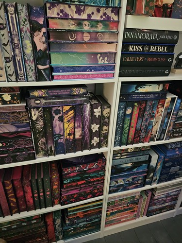 Blind date with book - blind,