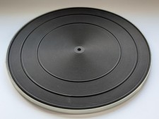 Plattenteller für Braun