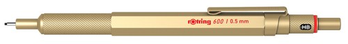 Rotring feinminenstift 600 - rotring,