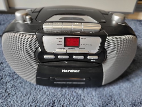 Karcher radio - karcher,