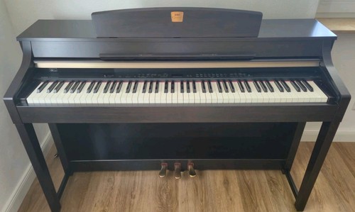 Yamaha clavinova clp 370 - clavinova,
