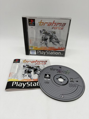 Brahma force playstation - playstation, 1