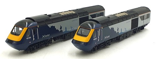 Hornby spur r3698 scotrail - spur,