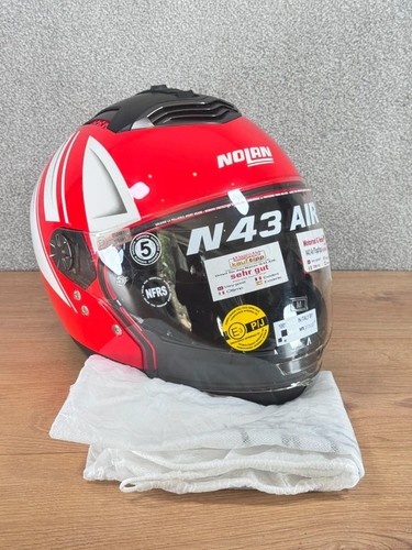 Nolan n43 air motorradhelm - nolan,