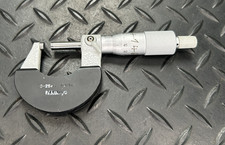 Mitutoyo Bügelmessschraube 0