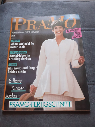 Pramo 1992 praktische mode - 3,