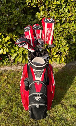 Callaway golfset big bertha - golfset,