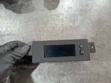 OPEL Corsa C F08 Bj 2001 Anzeige Display 009164455  Original  009164455 Siemens